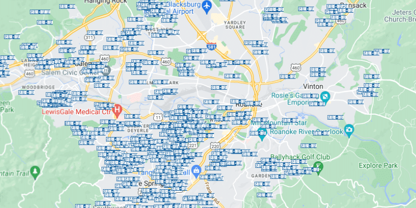 Southwest Virginia - Sure-Dri